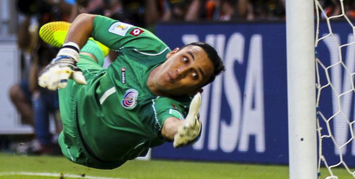 Keylor Navas na wylocie z Realu Madryt?